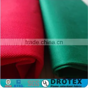 100% Cotton FR/fireproof/anti-fire Interlock Fabric thumbnail-1
