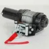 Heavy Duty Waterproof 2,500Lbs ATV Electric Winch With Eleven Sealed Areas Protect the Winch thumbnail-1