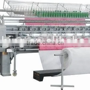 Mattresses and Blankets Quilting Machine(CSDS110"-2) thumbnail-1
