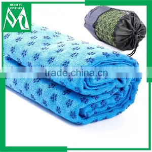 Yoga Mat Towel Private Label Eco-friendly Quick Dry Microfiber Towel thumbnail-1