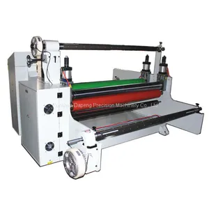Automatic Tape and Protective Film Laminating Machine(with Heating or Non-Heating ) thumbnail-1