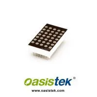 LED Display, Dot Matrix Display, Alphanumeric, Digital Signage, TOM-1057 thumbnail-1