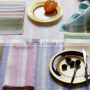 Hemstitch Napkins thumbnail-1