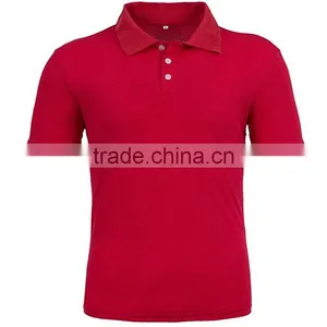 Men's Polo Shirts 65% Polyester 35% Cotton Mint Green Men's Polo Shirts thumbnail-4