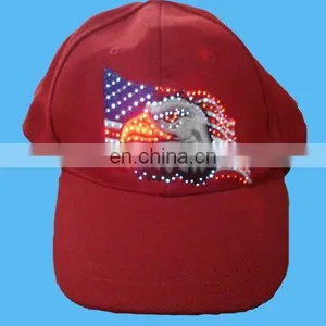 Fashion and Attractive Appearance of Led Flashing Party Hats for Man thumbnail-2