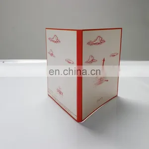 Hot Selling Handmade Designs Holiday Wholesale Colorful Printing Greeting Cards thumbnail-1