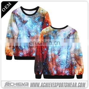 High Quality Polyester Sublimation Custom Baby Boy Sweater Designs thumbnail-5