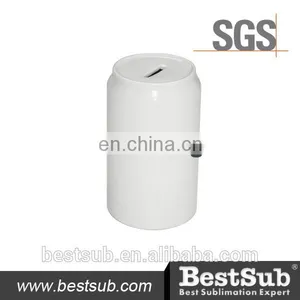 JS Coatings Sublimation Mugs Cola Money Bank B20QG thumbnail-1