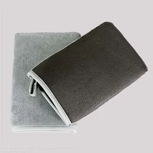 Medium Grade Car Wash Mitt Clay Mitt Surface Decontamination Mitt For Car Clean 1.0 thumbnail-4