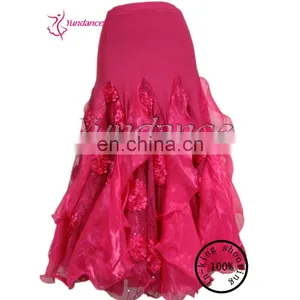 Professional Custom Fashion Sexy Dance Skirt S-481 thumbnail-1