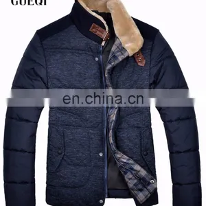 New Arrival Design Handsome Windproof Winter Jacket Men thumbnail-1