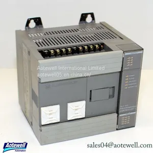 Allen Bradley Slc Plc 500 1747 Systerm Series I/O Module Chassis Controllers thumbnail-2