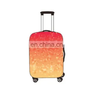 2017 Unique Hot Selling Polyester Dustproof Luggage Cover thumbnail-3