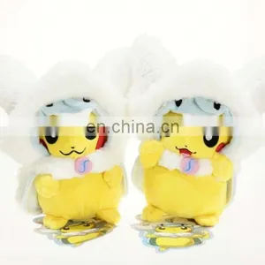 Factory Direct Pokemon Plush Dolls for Toys Shop thumbnail-4
