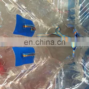 Best Selling PVC/TPU Giant Plastic Bubble Ball ,human Sized Bubble Ball,plastic Bubble Ball thumbnail-5