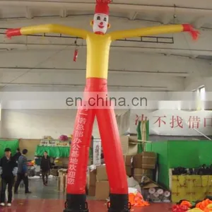 Advertising Double Legs Sky Guy Inflatable thumbnail-1
