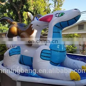 Hot Sale Giant Inflatable Dragon,inflatable Dragon Toy thumbnail-4