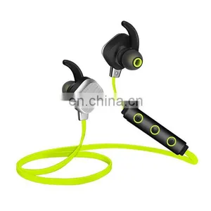Universal Wireless Bluetooth Earphone ,in Ear Headpone With Mic and Voice Control thumbnail-1