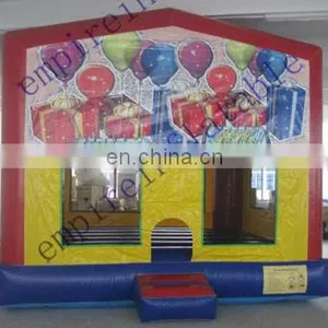 Inflatable Party Jumper, Cheap Bouncer,inflatable Castle D102 thumbnail-1