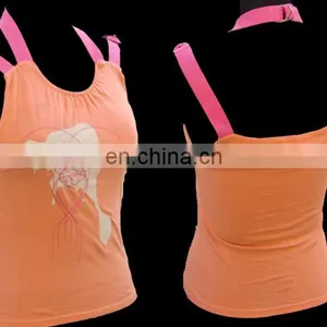 LADIES COTTON FASHION TOPS thumbnail-6