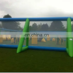 Shooting Target Inflatable Paintball Air Bunker for Sale thumbnail-1