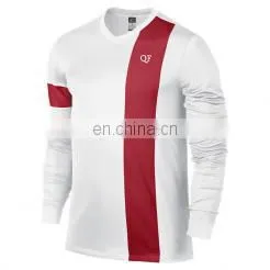 Soccer Vertical Design Jersey thumbnail-1