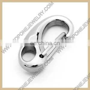 Special Design Stainless Steel Magnetic Heart Shaped Clasps thumbnail-5