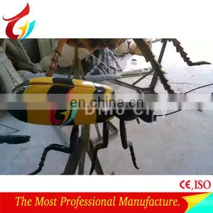Beautiful Customized Resin Insects Model thumbnail-2