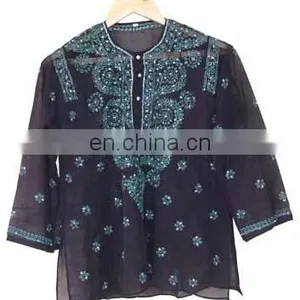 Short Kurti Designs India Cheap thumbnail-2