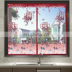 Polyester Window Curtain thumbnail-2