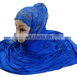 Ladies Casual Wear Scarf / Girls Daily Wear Hijab Scarves / Islamic Wear Headscarf (scarves Scarf Stoles Hijab) thumbnail-5