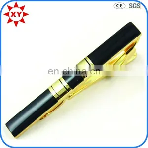 China Manufacture Cheap Metal Necktie Clips thumbnail-6