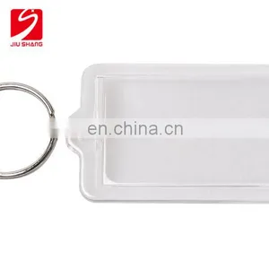 Souvenir Blank Metal Carabiner Keychain for Sale thumbnail-2