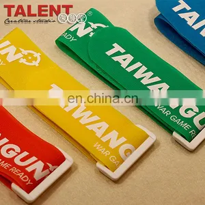 Customized Professional Printing Hook and Loop for Garment thumbnail-2