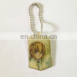 Mingfengxing Fashion Epoxy Coating Dog Tag With Custom Logo thumbnail-6