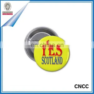 Different Size Custom Made Badge Pin Tin,round Pin Badge /pin Button thumbnail-2