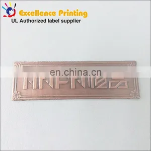 High Quality Widely Use Emblem for Mailbox thumbnail-1