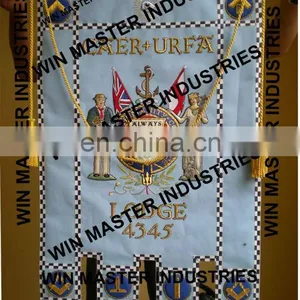Masonic Regalia Lodge Banner thumbnail-1