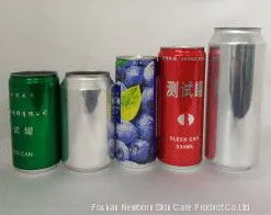 250ml 330ml 500ml Aluminum Beverage & Beer Cans With Lids thumbnail-2