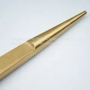 NON SPARKING Construction Spud Ring Box End Wrench Al-cu thumbnail-4