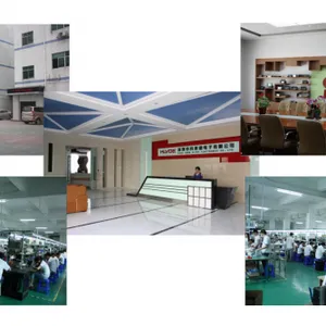 Shenzhen Klyde Electronics Co.,Ltd company overview - view 1 thumbnail