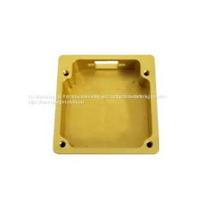 CNC Machining Aluminum Alloy Parts thumbnail-1