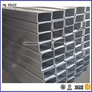 Pre Galvanized Pipe and Tube Q195 Mild Steel 100G Zinc Coating thumbnail-2