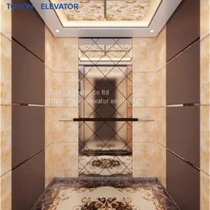 Safe and Stable Passenger Lift From China Factory in Passenger Elevator thumbnail-4