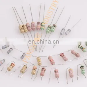Metal Film Fixed Resistors thumbnail-3