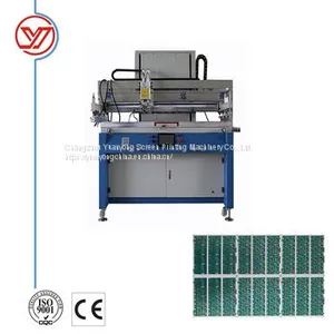 Flatbed Screen Printing Press thumbnail-1