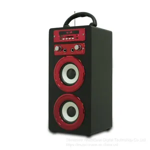 New Style K82 Wireless Bluetooth Speaker Square Dance Portable Outdoor Chargeable Speaker thumbnail-2