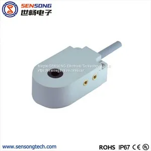 6mm Inside Diameter Ring Shape Inductive Sensor thumbnail-1