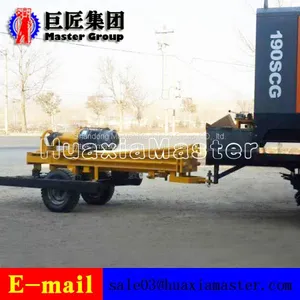 KQZ-180D Gas and Electricity Linkage Dive Drilling Machine for Sale thumbnail-1