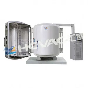 Plasma Sputtering Coater Acrylic Chrome Plating Vacuum Coating Machine For Metallizing Plastic (HCVAC) thumbnail-5